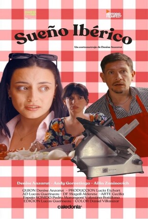 Sueño Ibérico BDrip Mp4 Castellano