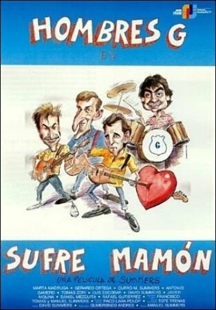 Sufre mamón (1987) DVDrip