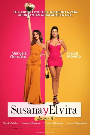 Susana y Elvira: Sin plan B BDrip XviD Latino