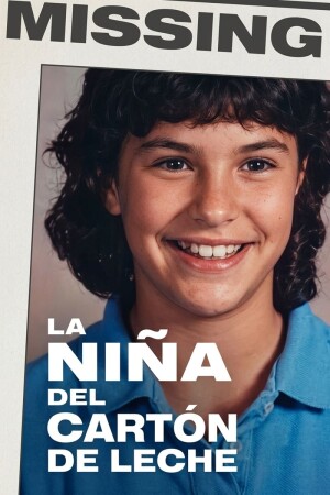 La niña del cartón de leche T1