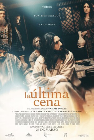 La última cena BDrip XviD Castellano