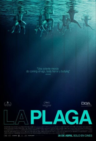 La plaga BDrip XviD Castellano