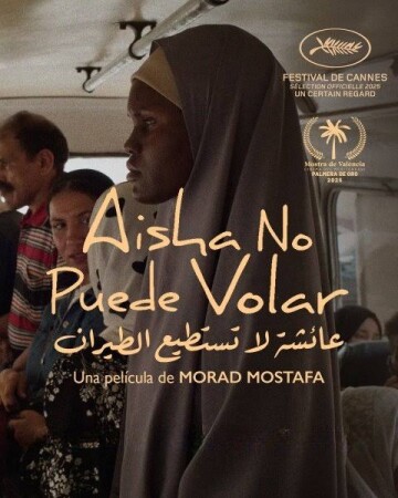 Aisha no puede volar BDrip XviD Castellano
