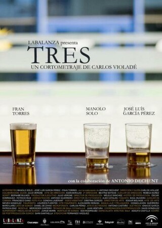 Tres BDrip XviD Castellano