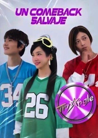Un comeback salvaje BDrip XviD Castellano