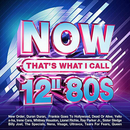 VA - Now That's What I Call 12'' 80s (4CD) (2021) Mp3