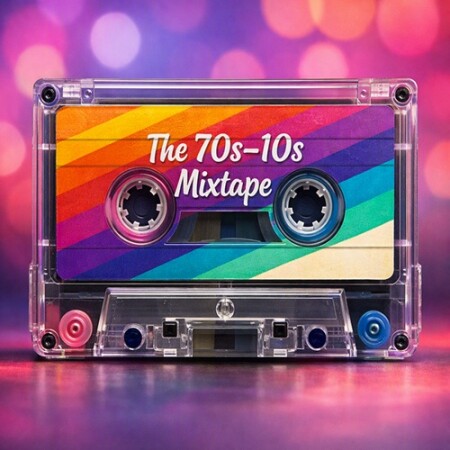 VA - The 70s-10s Mixtape (2023) Mp3