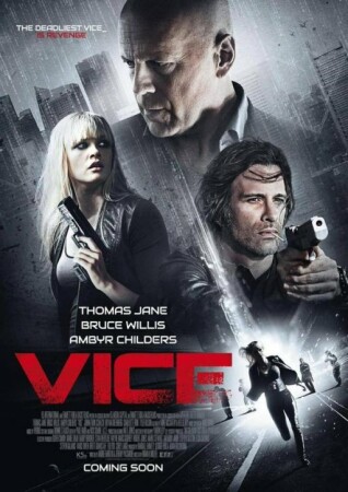 Vice (2015) HDrip XviD Castellano