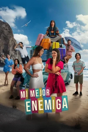 Mi mejor enemiga BDrip xviD Latino
