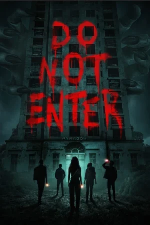 No Entrar (Do Not Enter) BDrip XviD Latino