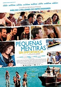 Pequeñas mentiras sin importancia (2010) DVDrip XviD Castellano