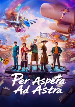 Per Aspera Ad Astra BDrip XviD Latino