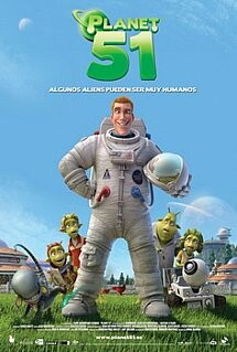 Planet 51 (2009) BDrip XviD Castellano