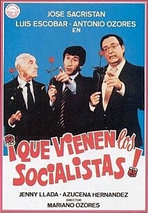 Que vienen los socialistas! (1982) DVDrip