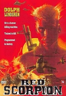Red scorpion (1988) BDrip