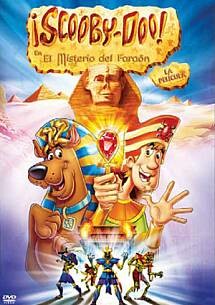 Scooby-Doo en el Misterio del Faraón (2005) DVDrip XviD Castellano