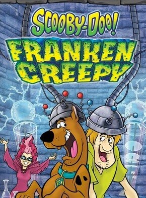 Scooby-Doo! Frankencreepy (2014) DVDrip XviD Castellano