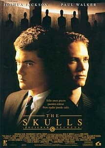 The Skulls: Sociedad Secreta (2000) DVDrip XviD Castellano
