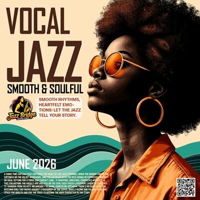 VA - Vocal Jazz Smooth And Soulful (2026) Mp3