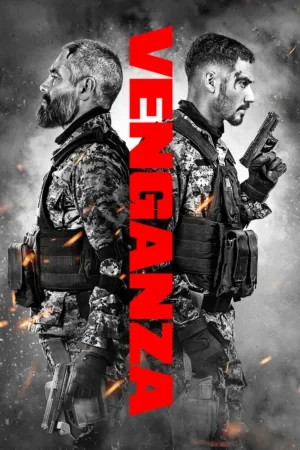 Venganza BDrip XviD Latino