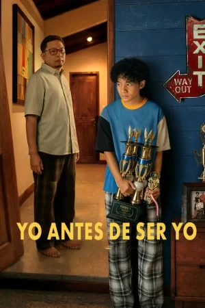 Yo antes de ser yo BDrip XviD Latino