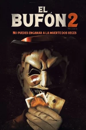 El bufón 2 BDrip XviD Latino