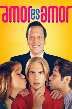 Amor es amor BDrip XviD Latino