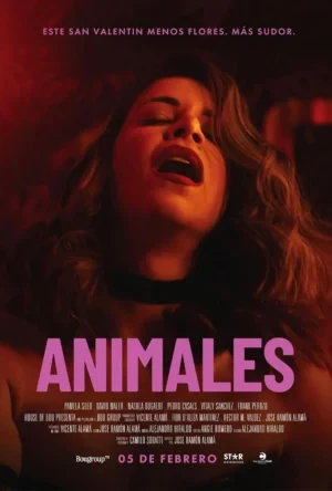 Animales BDrip XviD Latino