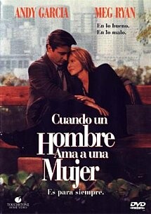 Cuando un hombre ama a una mujer (1994) DVDrip