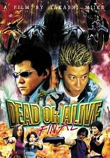 Dead or Alive 3: Duelo Final (2002) DVDrip XviD Castellano