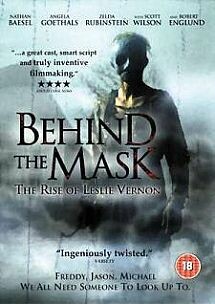 Detrás de la mascara (2006) DVDrip XviD Castellano