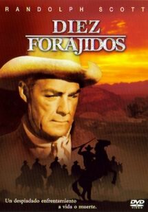 Diez forajidos (1955) DVDrip