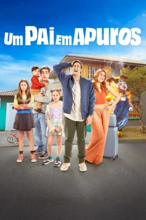 El turno del papá BDrip XviD Latino