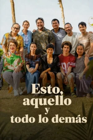 Esto, aquello y todo lo demás BDrip XviD Latino