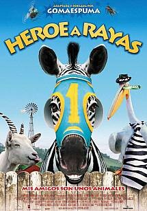 Héroe a rayas (2005) DVDrip XviD Castellano