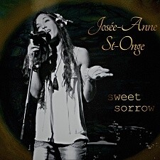 Josée-Anne St-Onge - Sweet Sorrow (2026) Mp3