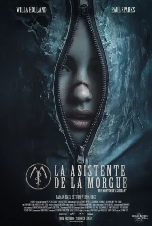 La asistente de la morgue BDrip XviD Latino