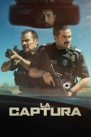 La captura BDrip XviD Latino