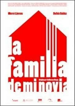 La familia de mi novia BDrip Mp4 Castellano