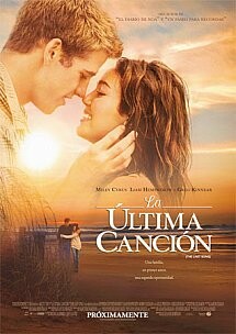 La última canción (2010) DVDrip XviD Castellano