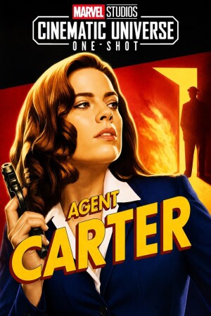 Marvel One-Shot: Agente Carter BDrip XviD Castellano