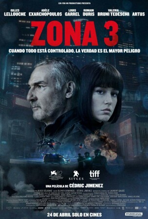 Zona 3 BDrip XviD Castellano