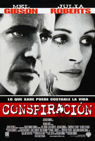 Conspiración (1997) DVDrip