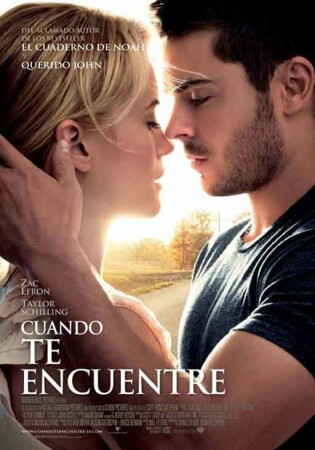 Cuando te encuentre (2012) HDrip XviD Castellano