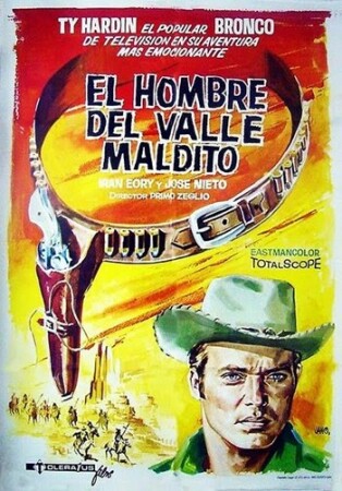 El hombre del valle maldito (1964) DVDrip