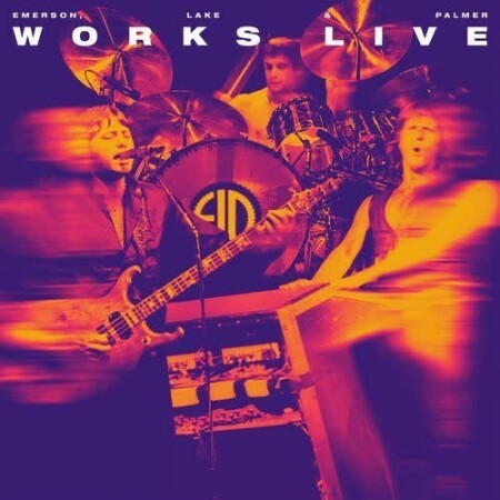 Emerson, Lake & Palmer - Works Live (2026) Mp3