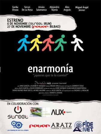 Enarmonía BDrip Mp4 Castellano