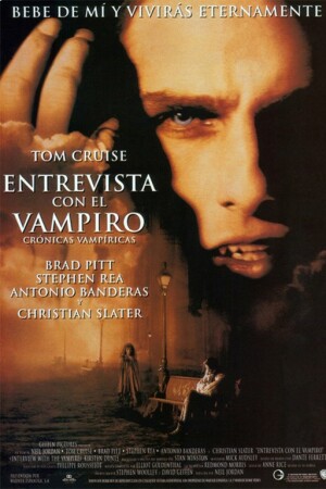 Entrevista con el vampiro (1994) DVDrip
