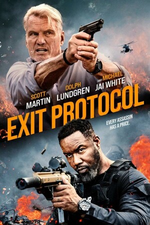 Exit Protocol BDrip XviD Castellano