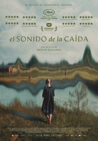 El sonido de la caída BDrip XviD Castellano